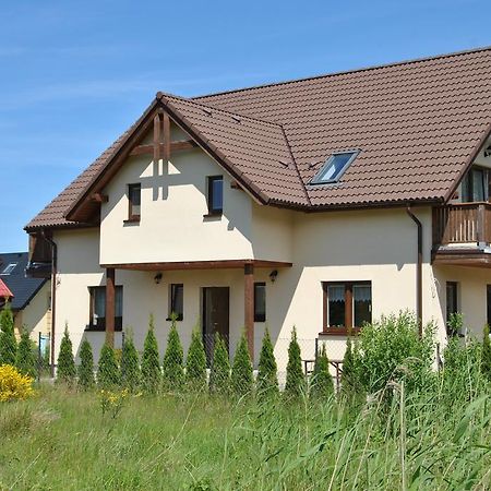Krzywy Domek W Ostrowie Morza Brzeg Ostrowo  Exterior foto